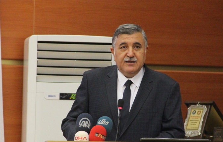 Gıda Tarım Ve Hayvancılık Bakanı Ahmet Eşref Fakıbaba: “Sahada Hiç Ziraat Mühendisi Ve Veteriner Yok”