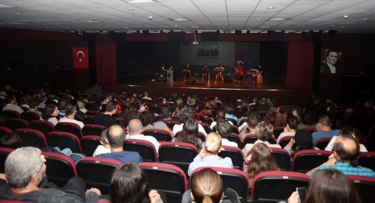 Küçükçekmece’de Pia’tango’ Gecesi