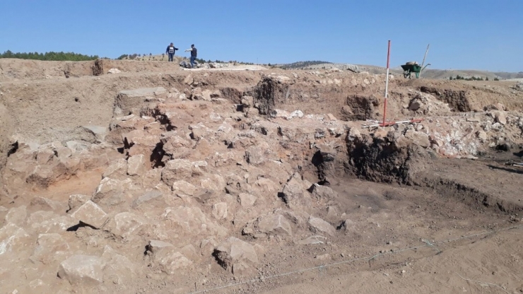 Tesadüfle Ortaya Çıktı, Kazılar Mö 1200’lü Yıllara Götürdü