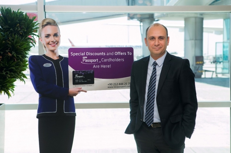 Tav Şili’de Hizmet Ağını Genişletiyor