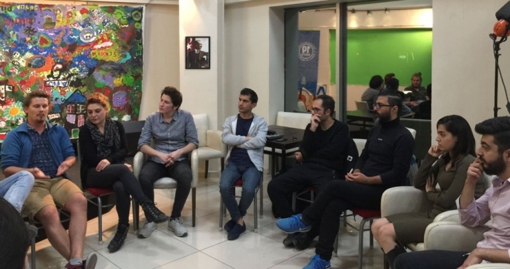 “Time To Move” İle Fırsatlar Anlatıldı