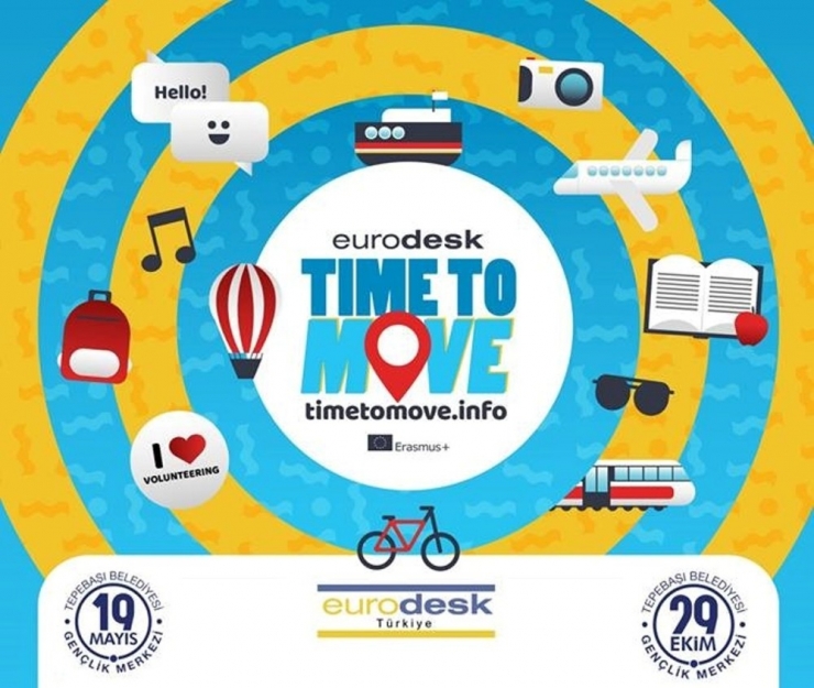 “Time To Move” İle Fırsatlar Anlatıldı