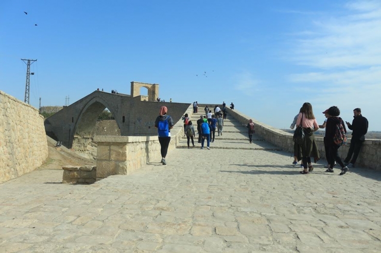 Diyarbakır’da Kültür Gezisi Etkinlikleri