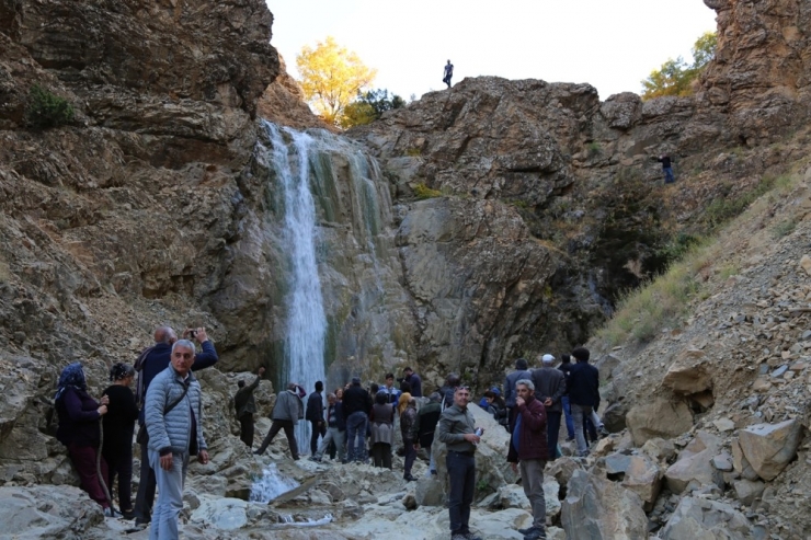 Pülümür’de Doğa Gezisi
