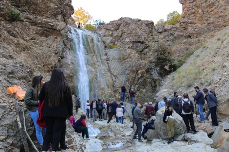 Pülümür’de Doğa Gezisi