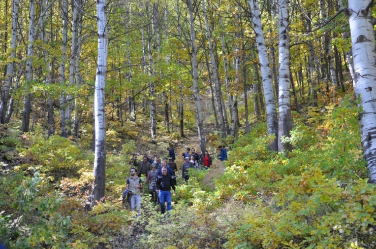 Pülümür’de Doğa Gezisi