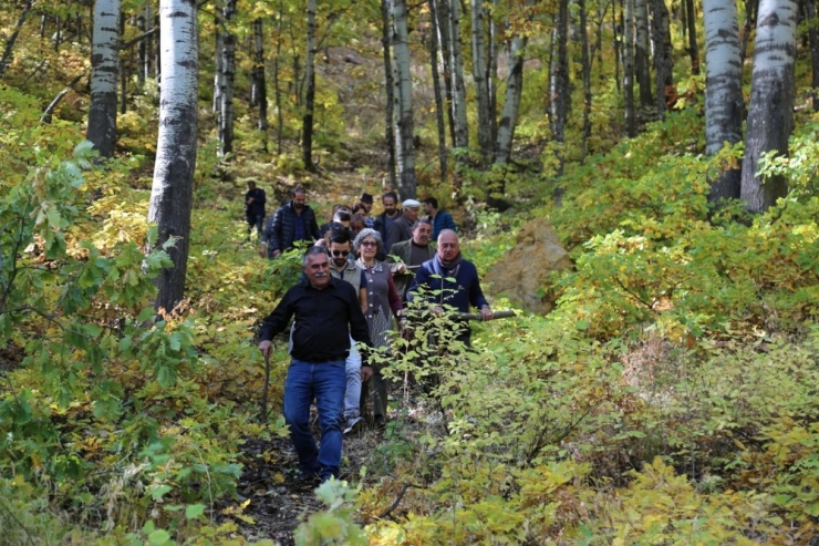 Pülümür’de Doğa Gezisi
