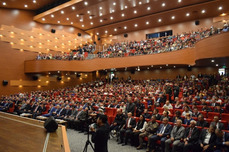Yunus Emre, Neşet Ertaş Kültür Ve Sanat Merkezinde Anlatıldı