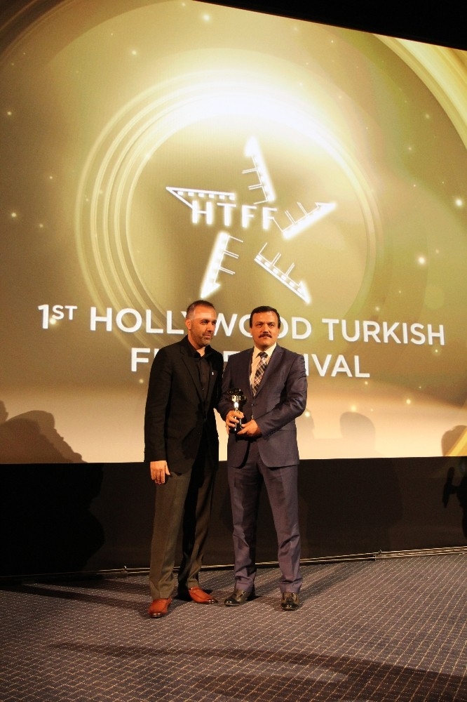 "Hollywod Türk Film Festivali" Sona Erdi