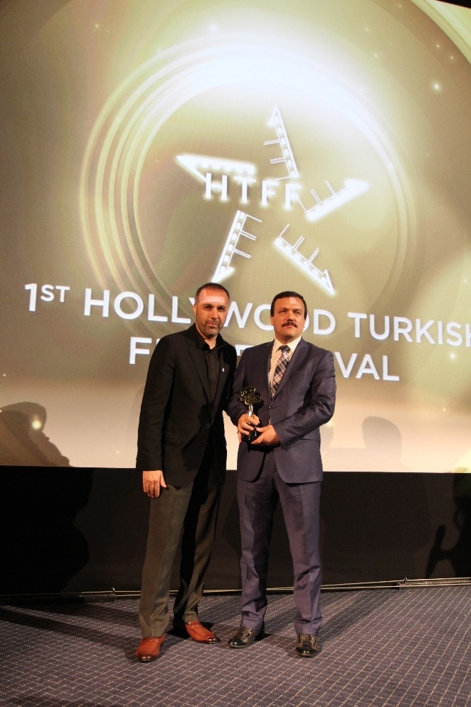 "Hollywod Türk Film Festivali" Sona Erdi
