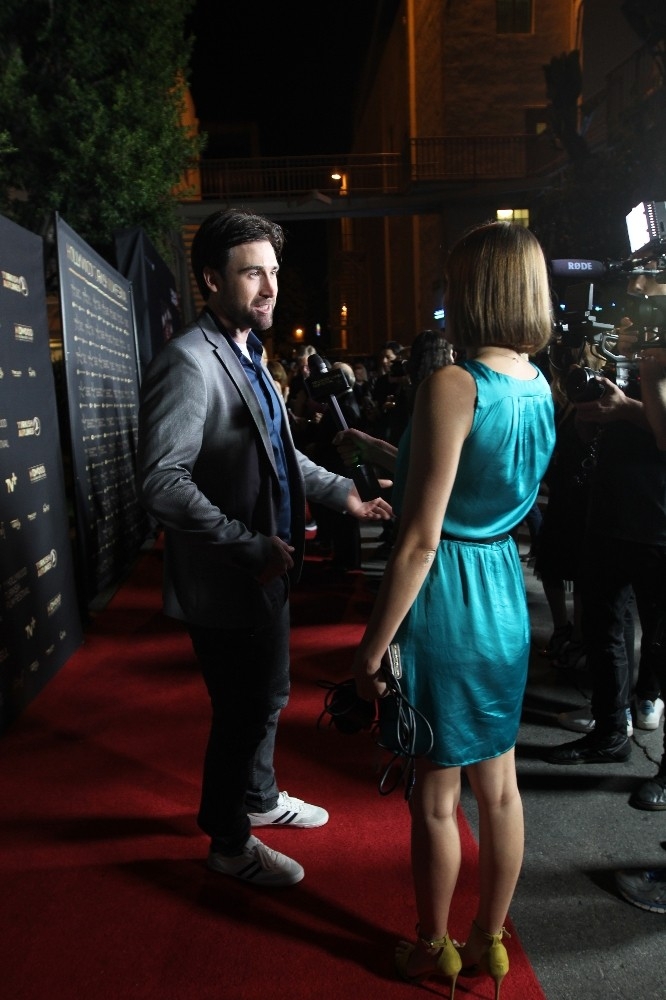 "Hollywod Türk Film Festivali" Sona Erdi