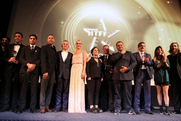 "Hollywod Türk Film Festivali" Sona Erdi