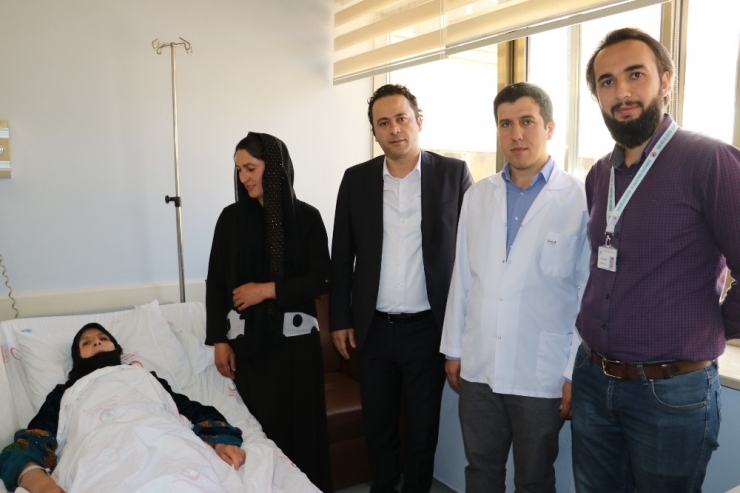 Van’da Göz Tansiyonuna Son