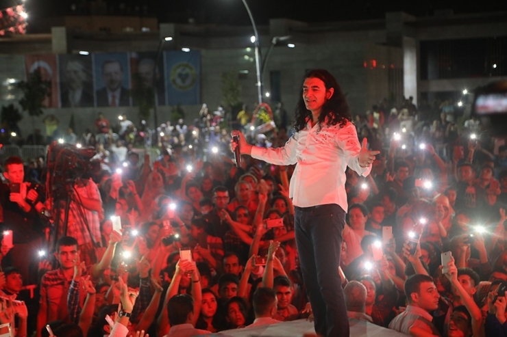 Yüreğir’de Festival Coşkusu