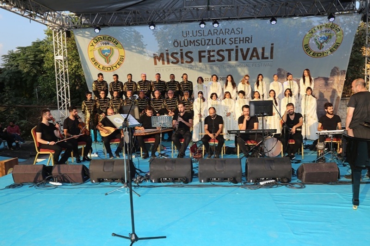 Yüreğir’de Festival Coşkusu