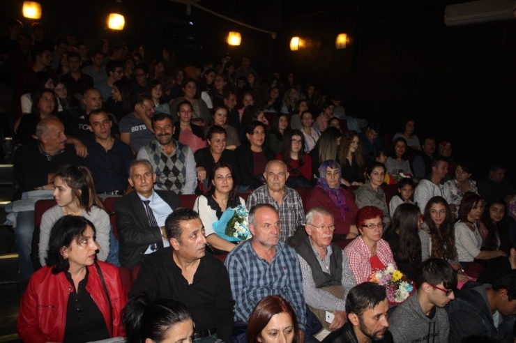 Bkm’de Sergilenen Oyun Beğeni Topladı