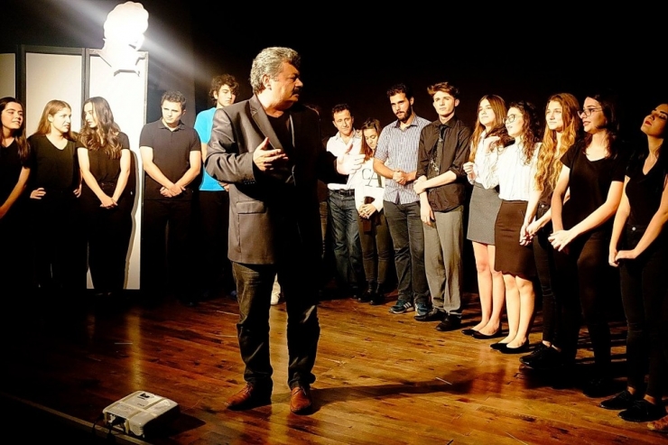 Bkm’de Sergilenen Oyun Beğeni Topladı