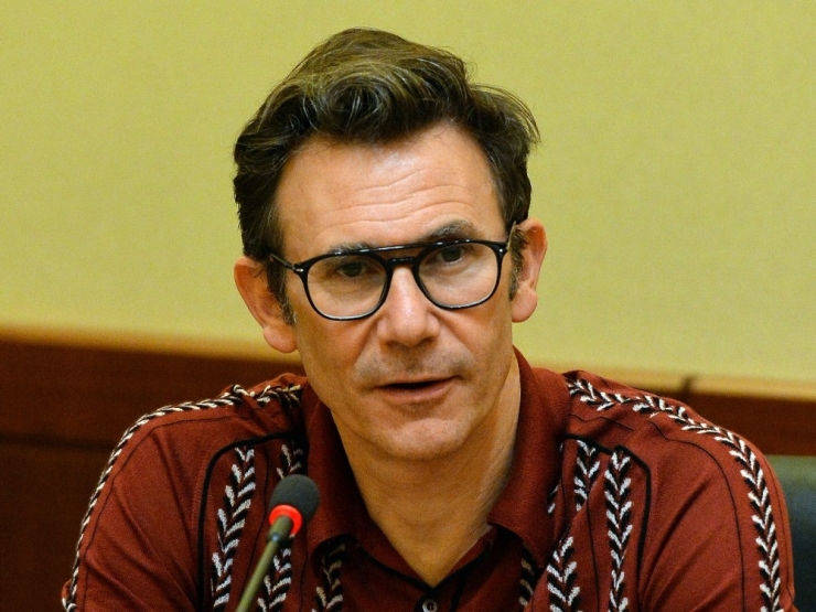 Hazanavicius’tan Antalya Film Festivaline Tam Not