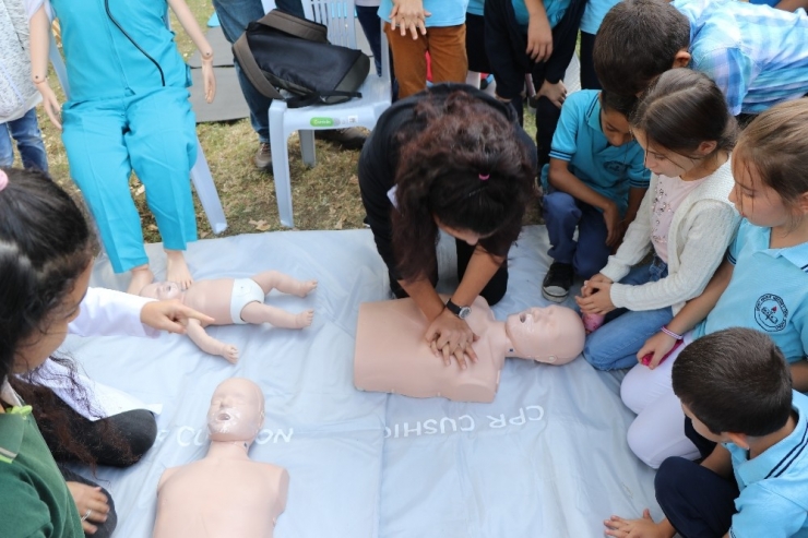 Adana Öğrenme Şenliği Başladı