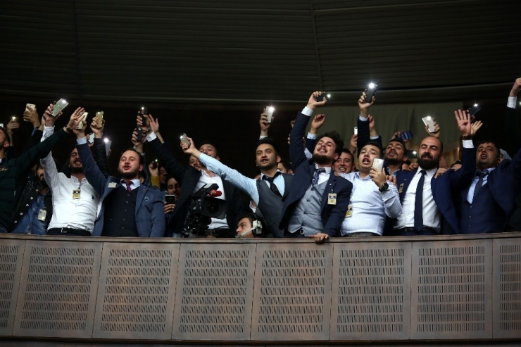 Cumhurbaşkanı Erdoğan’dan’dan İdlib’teki Operasyona İlişkin Açıklama