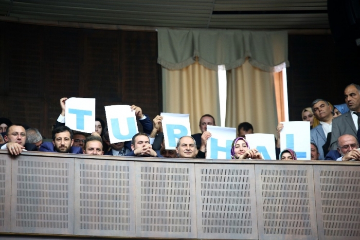 Cumhurbaşkanı Erdoğan’dan’dan İdlib’teki Operasyona İlişkin Açıklama