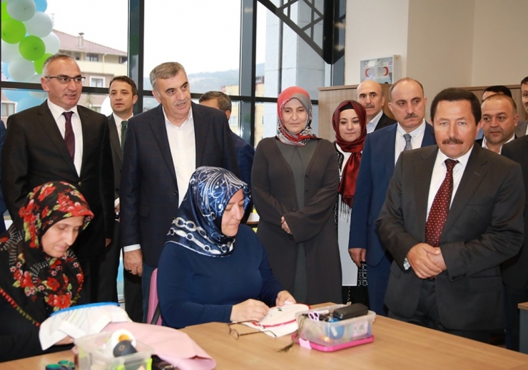 Sapanca 40 Milyon Tl’lik Yatırımla Buluştu