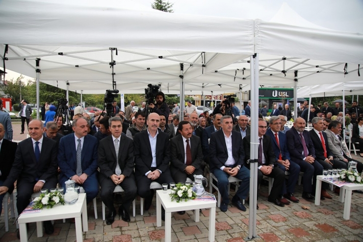 Sapanca 40 Milyon Tl’lik Yatırımla Buluştu