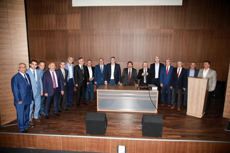 Sapanca 40 Milyon Tl’lik Yatırımla Buluştu