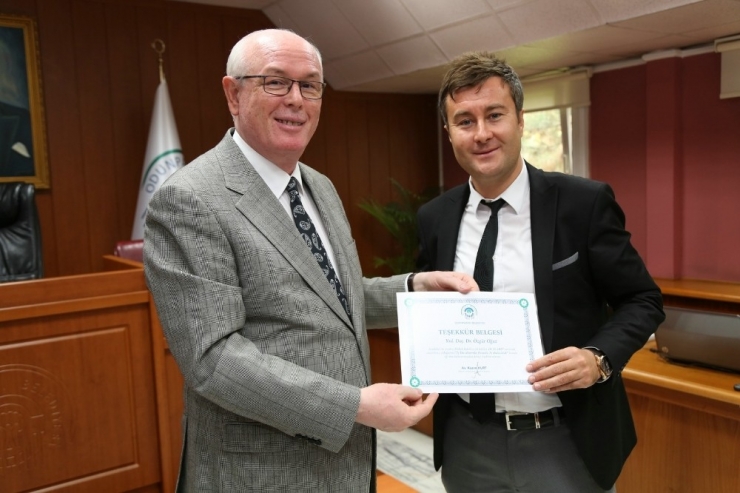 Odunpazarı’nda Hizmet İçi Eğitimler Devam Ediyor