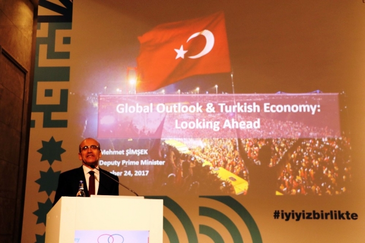 Başbakan Yardımcısı Şimşek: "İşsizlik Oranının Tek Haneye Düşmesini Hedefliyoruz"
