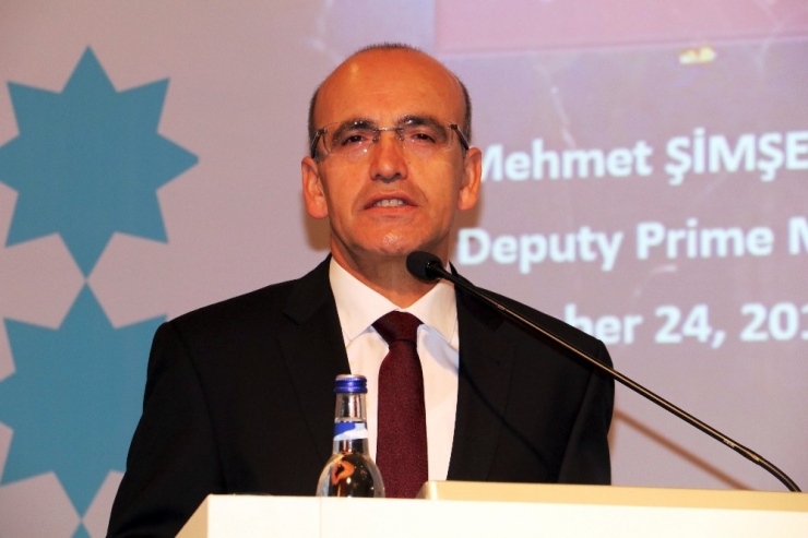 Başbakan Yardımcısı Şimşek: "İşsizlik Oranının Tek Haneye Düşmesini Hedefliyoruz"