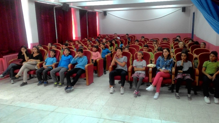 Köşk’te Öğrenciler Nasa İle Buluştu