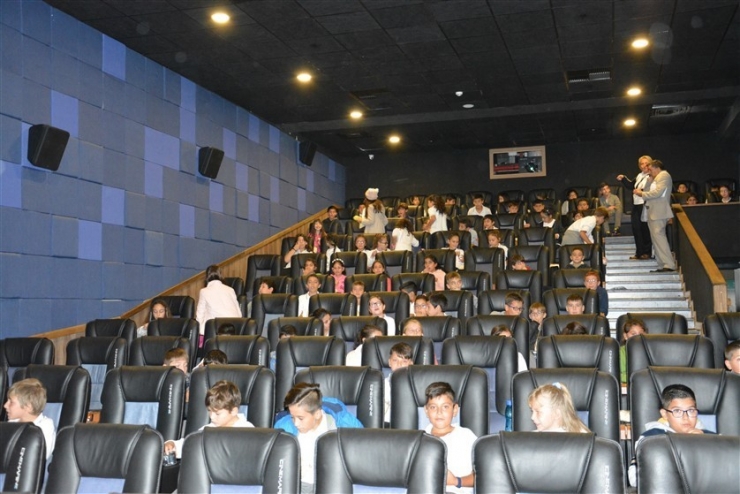 Gençler Sinema İle Buluşuyor