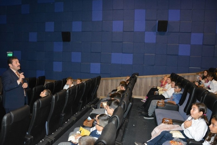 Gençler Sinema İle Buluşuyor