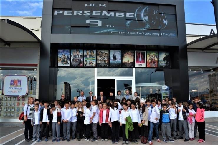 Gençler Sinema İle Buluşuyor