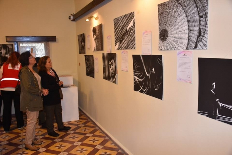 “Çocukluğumuza Dokunan Bakışlar” Sergisi Açıldı