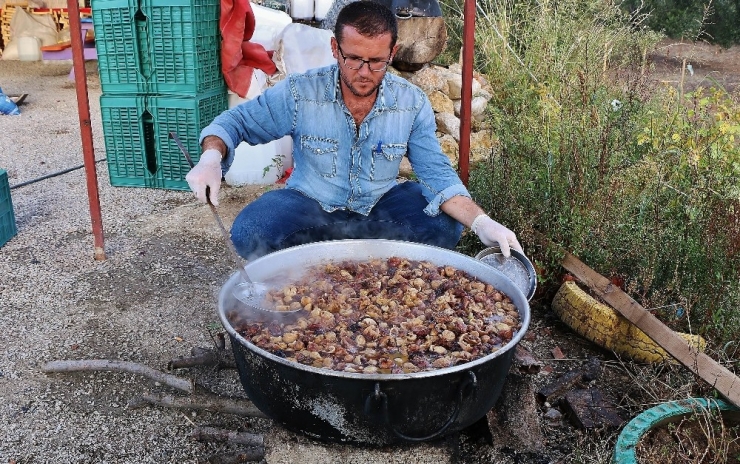 Organik İncir Pekmezi Yapımının Püf Noktaları
