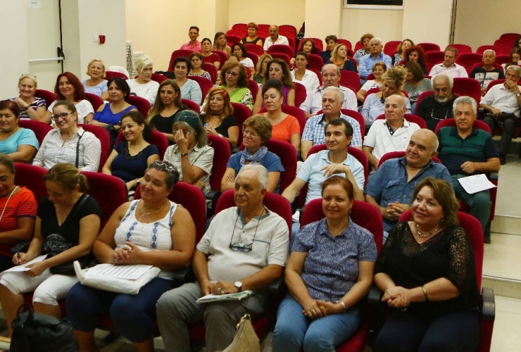 Bayraklı’da Koro Seçmeleri Tamamlandı