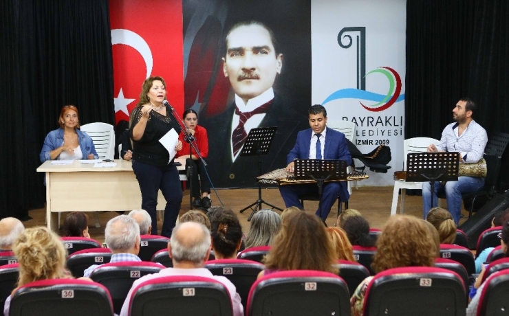 Bayraklı’da Koro Seçmeleri Tamamlandı