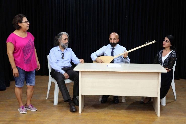 Bayraklı’da Koro Seçmeleri Tamamlandı