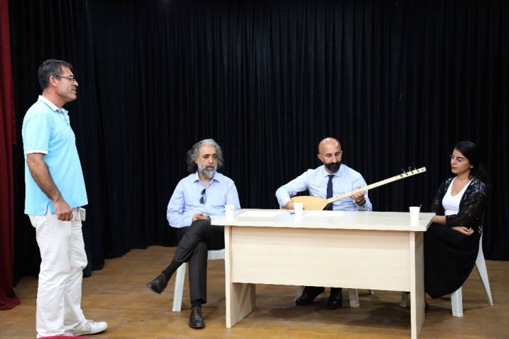 Bayraklı’da Koro Seçmeleri Tamamlandı