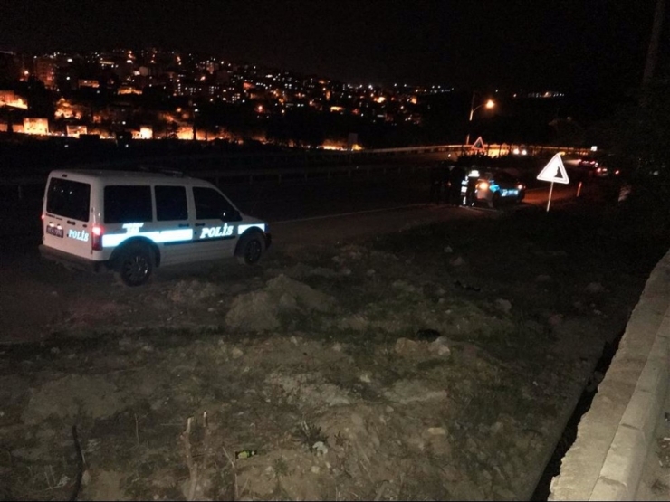 Bilecik’te Trafik Kazası: 1 Yaralı