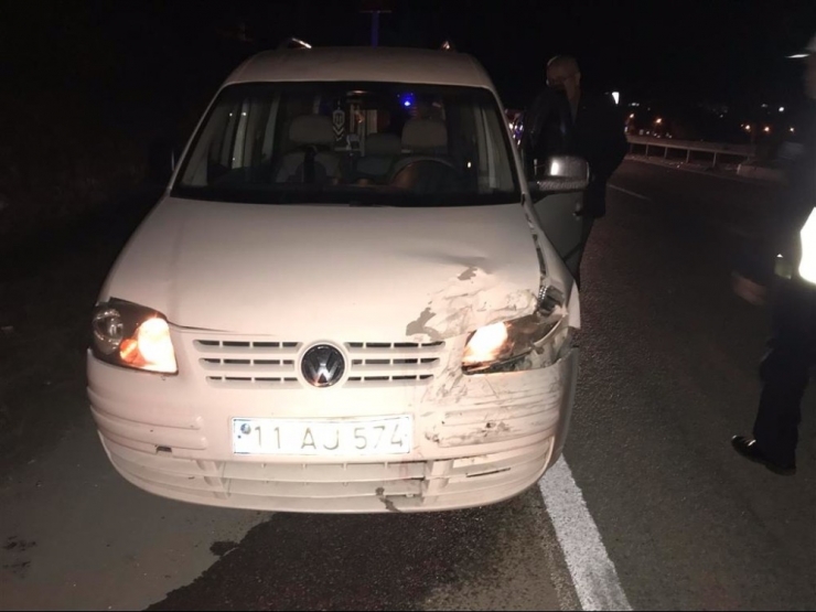 Bilecik’te Trafik Kazası: 1 Yaralı