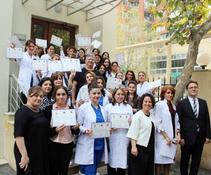 Tika’dan Azerbaycan’da Anne Ve Bebek Ölümlerinin Azaltılmasına Destek