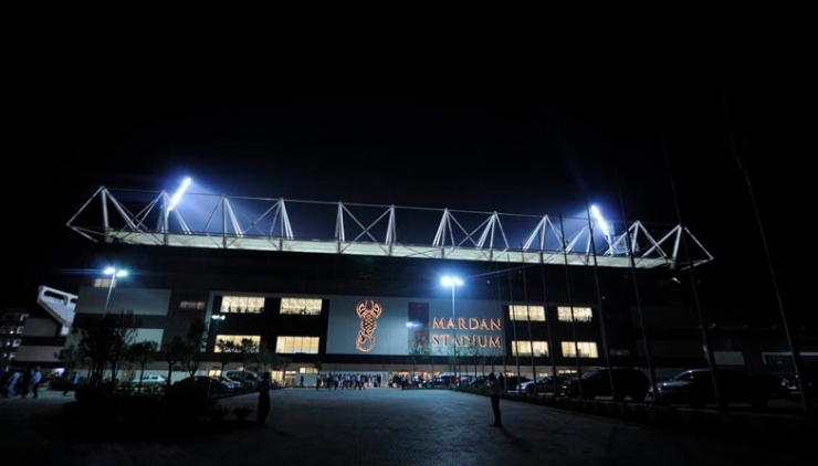 Mardan Stadyumu 51 Milyon Tl’den Satışa Çıkacak