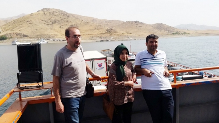 Tunceli’de Önemli Arkeolojik Bulgular Tespit Edildi