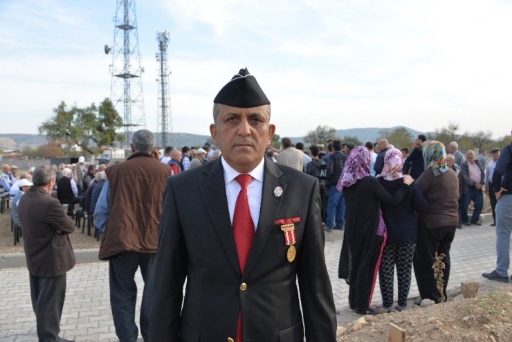 Bergamalı Kore Gazisi Son Yolculuğuna Uğurlandı