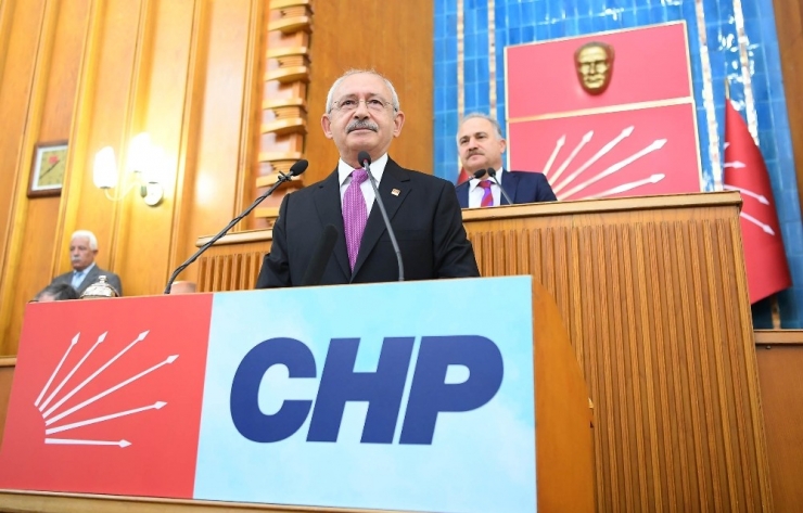 Kılıçdaroğlu’ndan Erken Seçim Çağrısı