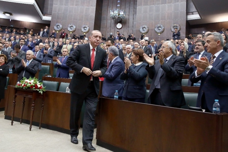Cumhurbaşkanı Erdoğan’dan’dan İdlib’teki Operasyona İlişkin Açıklama