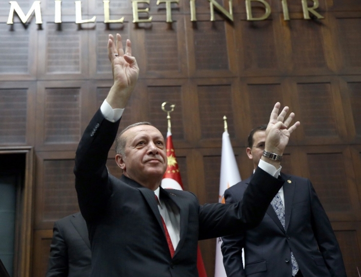 Cumhurbaşkanı Erdoğan’dan’dan İdlib’teki Operasyona İlişkin Açıklama